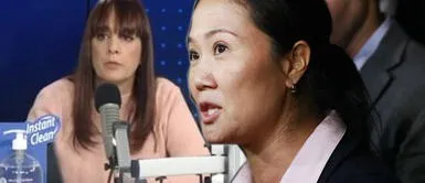 Patricia del Río fue cuestionada por algunos usuarios de las redes por recién criticar a Keiko Fujimori. Patricia del Río es tendencia por columna donde tildó a Keiko con “con “asesina en serie”