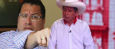 Phillip Butters le echó la culpa a la gente que votó por Pedro Castillo por la crisis política que estamos viviendo. Butters utilizó frase discriminatoria contra Castillo: “Es un ignorante y no da la talla ni para director”