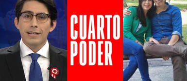 La progenitora de Sebastián Salazar resaltó la experiencia de su hijo. Mamá de Sebastián Salazar defiende la experiencia de su hijo tras ser conductor de Cuarto Poder
