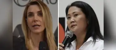 Juliana Oxenford a Keiko Fujimori: "Deje que se cumpla lo que el pueblo decidió" Juliana Oxenford a Keiko Fujimori: "Deje que se cumpla lo que el pueblo decidió"