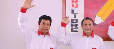 Pedro Castillo evalúa a Najár para presidente del Consejo de Ministros Pedro Castillo evalúa a Roger Nájar para presidente del Consejo de Ministros