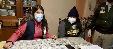 Los Dinámicos del Centro “Los Dinámicos del Centro”: existen más de 200 mil audios que ya son investigados