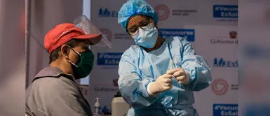 COVID-19 Perú: Minsa anuncia que vacunatorios atenderán hasta la siete de la noche COVID-19: Desde hoy vacunatorios atenderán hasta las 7 de la noche