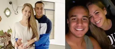 Melissa Klug es sorprendida con romántico detalle por Jesús Barco Melissa Klug es sorprendida con romántico detalle por Jesús Barco