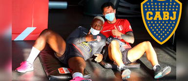 Gianluca Lapadula y Luis Advíncula estarían juntos en el plantel de Boca Juniors según Calciomercato Gianluca Lapadula y Luis Advíncula serían los nuevos fichajes de Boca Juniors