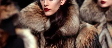 Israel prohíbe venta pieles animales Israel será el primer país en prohibir la venta de pieles de animales para la moda