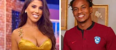 Yahaira Plasencia se pronunció sobre André Carrillo. Yahaira Plasencia revela que le 'gusta' André Carrillo con inesperado comentario