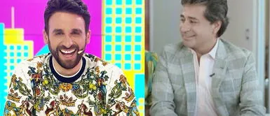 Rodrigo González critica a Alfredo Zambrano 'Peluchín' sobre Alfredo Zambrano: "Le gusta la cámara y los reflectores más que a Magaly"
