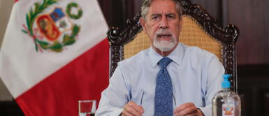 Tras declarar improcedente 5 últimas cinco actas presentadas por Fuerza Popular, el JNE ya proclamó a Pedro Castillo como presidente electo. Francisco Sagasti saludó a Pedro Castillo por su proclamación como nuevo presidente electo