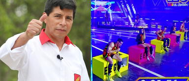 América Televisión no transmitió proclamación de Pedro Castillo como Presidente América Televisión no transmitió proclamación de Castillo y continuó con 'EEG'