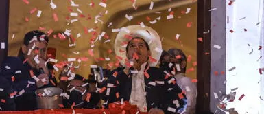 ONU Perú felicita al país por su compromiso democrático tras proclamación de Pedro Castillo. ONU Perú tras proclamación de Pedro Castillo: “Seguiremos acompañando los esfuerzos para lograr un país más justo e igualitario”