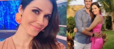 Maju Mantilla abrió las puertas de su hogar. Maju Mantilla impacta al mostrar su nueva y lujosa casa en En boca de todos | VIDEO