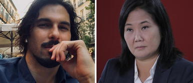 Jason Day a Keiko Fujimori: Jason Day a Keiko Fujimori: "Desliza amenaza de seguir siendo tan obstruccionista como la heredera de un dictador”