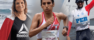 Peruanos en Tokio 2020 Tokio 2020: Vive la experiencia a través de los 35 representantes de la blanquirroja