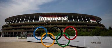 Los Juegos Olímpicos Tokio 2020 deberían iniciar el 23 de julio. Foto: AFP Tokio 2020: ¿Conoce cuándo y dónde se trasmitirá la inauguración de los Juegos Olímpicos?