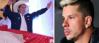 Mario Hart se pronuncia tras proclamación de Pedro Castillo Mario Hart se pronuncia tras proclamación de Pedro Castillo