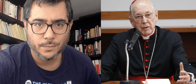 Marco Sifuentes sobre denuncia por abuso sexual contra Cipriani: Marco Sifuentes sobre denuncia por abuso sexual contra Cipriani: