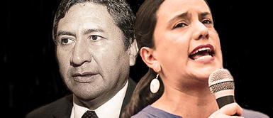 Verónika Mendoza espera que Pedro Castillo cumpla con mantener fuera del gobierno a Vladimir Cerrón Verónika Mendoza espera que Pedro Castillo cumpla con mantener fuera del gobierno a Vladimir Cerrón