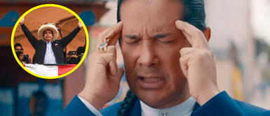 Reinaldo Dos Santos tuvo mal presagio para peruanos: “Pensar para donde irse, los que puedan” Reinaldo Dos Santos lanza alarmante presagio en el Bicentenario: “Pensar para donde irse, los que puedan”