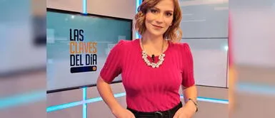 Tatiana Alemán y outfit en tendencia Tatiana Alemán realiza deleite fashionista gracias a la vibrante fusión del neón y el cuero