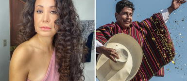 Janet Barboza defendió a Pedro Castillo tras críticas: “No podemos emitir opinión sobre su desempeño” Janet Barboza defendió a Pedro Castillo tras críticas: “No podemos emitir opinión sobre su desempeño”