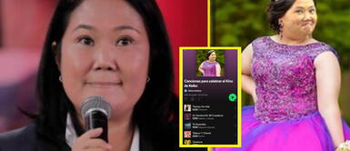 Usuarios viralizaron los mejores playlist para el 'Keikino'. Conoce cuál es el mejor playlist para celebrar el 'Keikino' según las redes