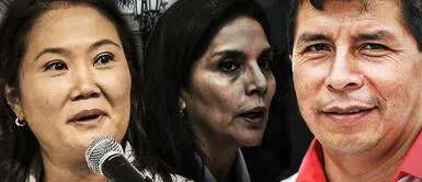 Patricia Juárez asegura que Pedro Castillo hizo fraude y demostrará ello Patricia Juárez: Vamos a seguir aportando pruebas para demostrar que hubo fraude