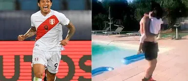 Gianluca Lapadula baila con su hija y sorprende a usuarios en redes sociales video Gianluca Lapadula enamora las redes al bailar con su pequeña hija: "Amore di papá"