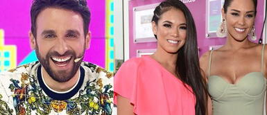 Peluchín sobre Jazmín y Karen 'Peluchín' explica porqué Jazmin Pinedo no se llevaba bien con Karen Schwarz: 'Le puso la cruz'