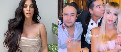 Sheyla Rojas defiende a su novio Sheyla Rojas vuelve a defender a su novio 'Sir Winston': "No se dedica a cosas turbias"