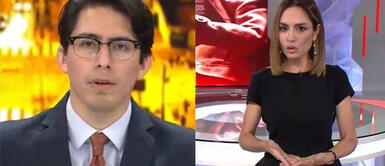 Sebastián Salazar habla de la salida de Mávila Huertas Sebastián Salazar sobre Mávila Huertas: "Querían caras más jóvenes en Cuarto Poder"