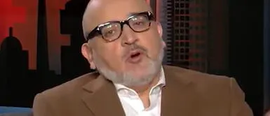 Beto Ortiz asegura que el próximo gobierno realizará una censura brutal a la prensa. Beto Ortiz tras proclamación de Pedro Castillo: "Estamos celebrando el bicentenario perdiendo la libertad"