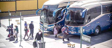 Consecuencia. Arequipa fue afectada por la medida restrictitiva en diversos ámbitos. Viajes y paquetes turísticos se cancelaron. Restricciones COVID-19: Todo lo que debes saber si realizarás un viaje interprovincial