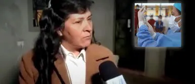 Lilia Paredes espera que el proceso de vacunación continúe ¿Quién es Lilia Paredes? Conoce a qué se dedica, su biografía y todos los lados de la Primera Dama