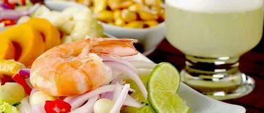 Por primera vez gastronomía peruana llega a pueblo medieval de Francia. Gastronomía peruana llega por primera vez a pueblo medieval de Francia