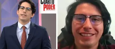 Sebastián Salazar confesó detalles de su vida privada. Hijo de Federico Salazar revela que tiene enamorada: "La conozco desde los 15 años"