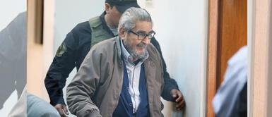 Abimael Guzmán presentó problemas de salud este último 20 de julio. INPE detalla estado de salud de Abimael Guzmán tras ser trasladado en una ambulancia a un hospital