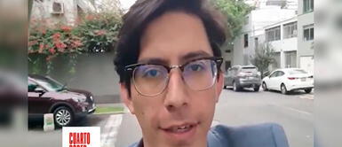 Cuarto Poder recibe fuertes críticas tras avance periodístico en la calle Cuarto Poder recibe fuertes críticas tras avance periodístico en la calle: “Se ha perdido seriedad”