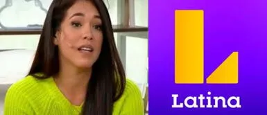 Jazmín Pinedo apelará el juicio de Latina Televisión. Jazmín Pinedo responde a la demanda de Latina y apela para no pagarles S/ 450.000
