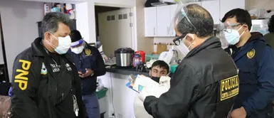 PNP detuvo a banda que cobraba S/ 82.000 por una cama UCI en Hospital Almenara. Hospital Almenara: Al menos 9 detenidos acusados de cobrar hasta S/82 mil por cama UCI