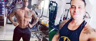 Christian Domínguez confiesa 'retoquito' en los glúteos Christian Domínguez confiesa que se hizo 'retoquitos' para levantar su 'totó'