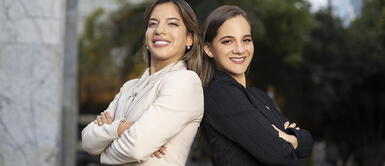 Karinna y Gabriela Berrospi Karinna y Gabriela Berrospi: Las hermanas que buscan empoderar a las familias con el legado financiero