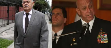 Jorge Montoya es uno de los que apoyó de manera ferviente las acusaciones de presunto Jorge Montoya y José Cueto son incluidos en la denuncia penal por sedición