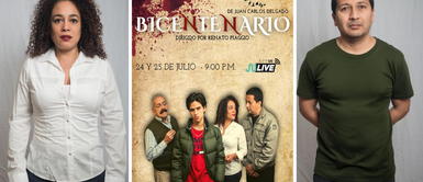 Butaca presenta obra virtual por el bicentenario Butaca presenta obra virtual por el bicentenario