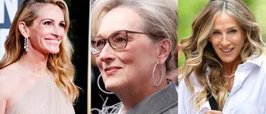 5 famosas lucen canas 5 famosas que le dicen sí a las canas exhibiéndolas sin miedo y con elegancia