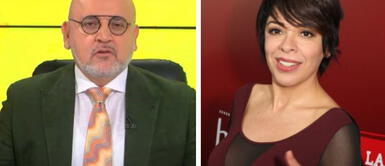 Tatiana Astengo mostró su desacuerdo que Beto Ortiz sea un perseguido político. "Mintió con descaro, pero cobarde para asumir las consecuencias": Tatiana Astengo avala comentario contra Beto Ortiz