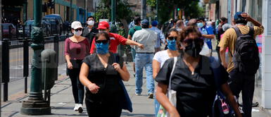 COVID-19: nuevas restricciones y aforos en cada región desde el 26 de julio COVID-19: Conoce las nuevas restricciones y aforos para cada región que darán inicio el 26 de julio