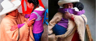 Hija menor de Pedro Castillo, Alondra, señala que el proclamado presidente va a cambiar el Perú Alondrita Castillo: “Dice mi papito que va a cambiar el país”