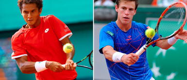 Juan Pablo Varillas vs. Diego Schwartzman por Tokio 2020 Tokio 2020: Juan Pablo Varillas debutará contra el argentino Diego Schwartzman