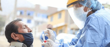 ¿La variante Delta del coronavirus provoca nuevos síntomas? Esto dijo el Dr. Elmer Huertas ¿La variante Delta del coronavirus provoca nuevos síntomas? Esto dijo el Dr. Elmer Huerta